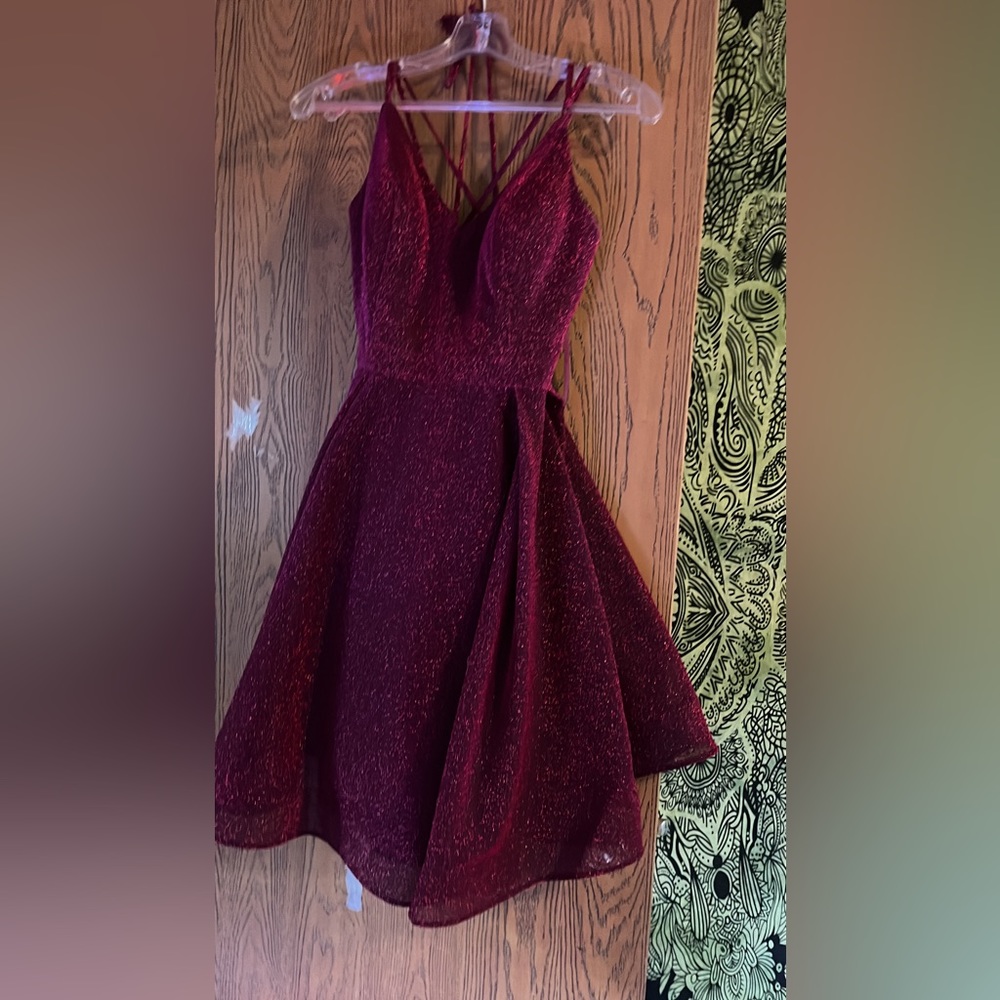 Homecoming Dress